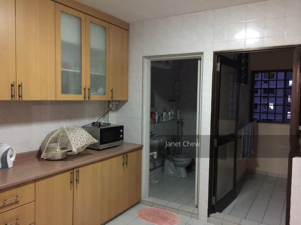 Blk 714 Woodlands Drive 70 (Woodlands), HDB 4 Rooms #151720282